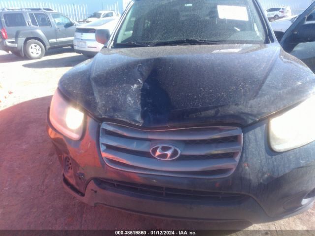 Photo 5 VIN: 5XYZG3AB1CG124782 - HYUNDAI SANTA FE 