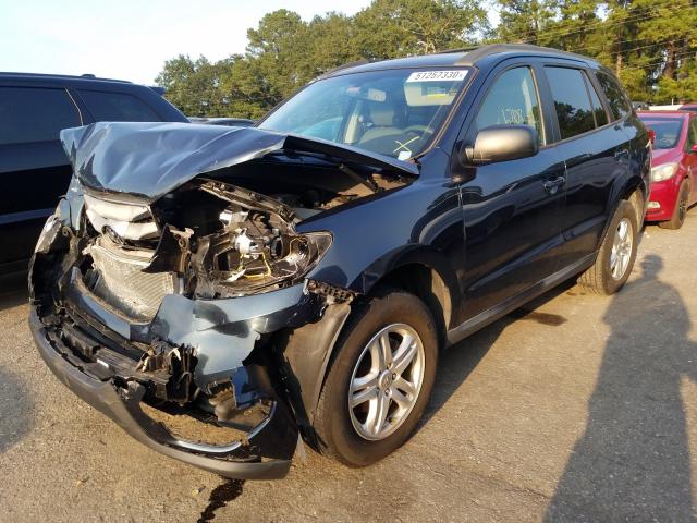 Photo 1 VIN: 5XYZG3AB1CG126211 - HYUNDAI SANTA FE G 