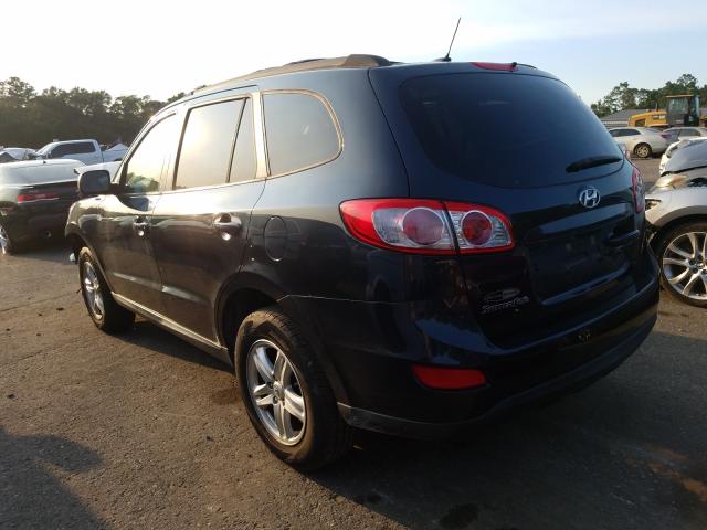 Photo 2 VIN: 5XYZG3AB1CG126211 - HYUNDAI SANTA FE G 