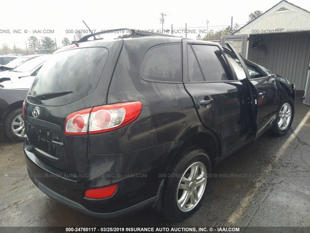 Photo 3 VIN: 5XYZG3AB1CG126287 - HYUNDAI SANTA FE 