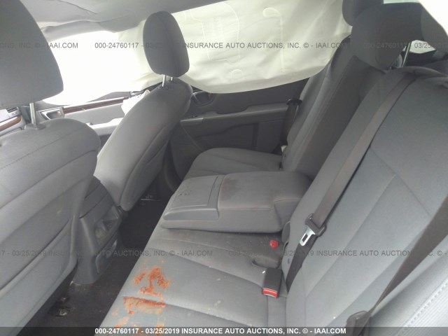 Photo 7 VIN: 5XYZG3AB1CG126287 - HYUNDAI SANTA FE 