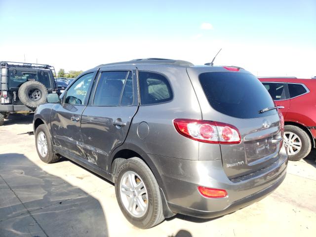 Photo 2 VIN: 5XYZG3AB1CG127410 - HYUNDAI SANTA FE G 