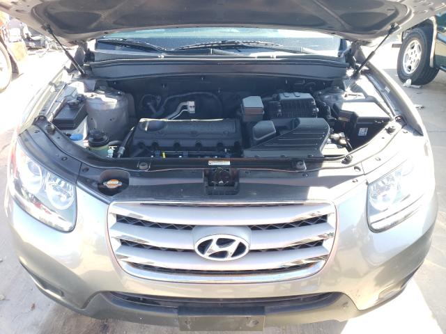 Photo 6 VIN: 5XYZG3AB1CG127410 - HYUNDAI SANTA FE G 