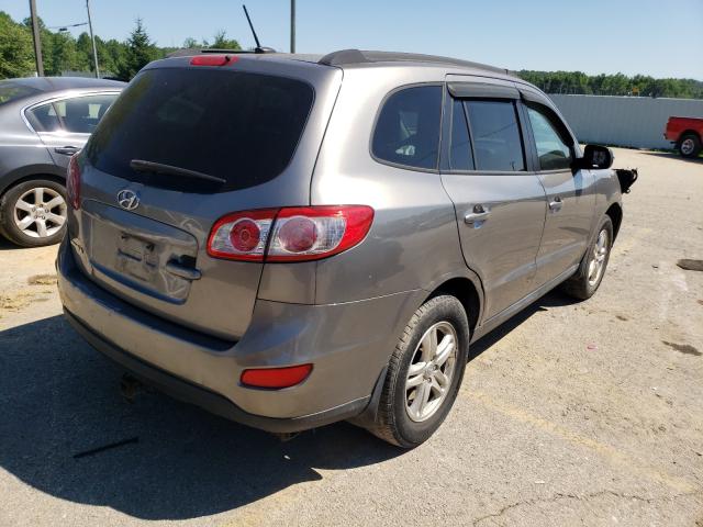 Photo 3 VIN: 5XYZG3AB1CG130520 - HYUNDAI SANTA FE G 