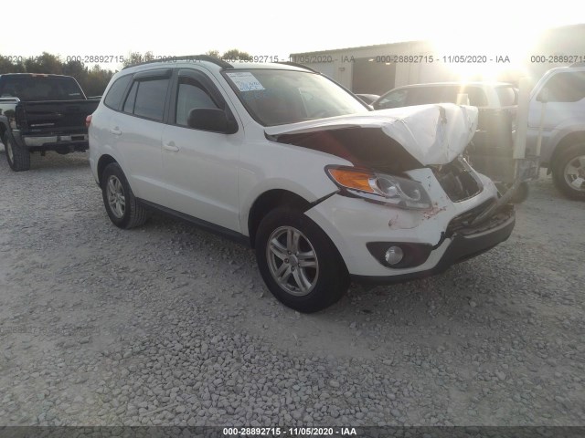 Photo 0 VIN: 5XYZG3AB1CG132848 - HYUNDAI SANTA FE 