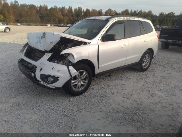 Photo 1 VIN: 5XYZG3AB1CG132848 - HYUNDAI SANTA FE 