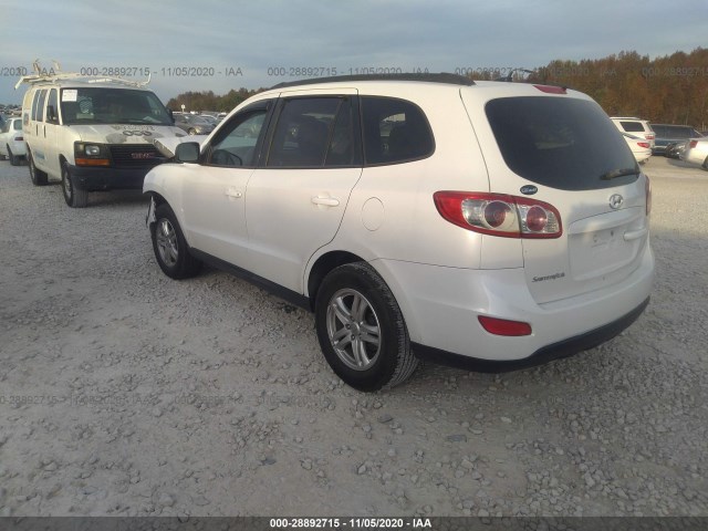 Photo 2 VIN: 5XYZG3AB1CG132848 - HYUNDAI SANTA FE 