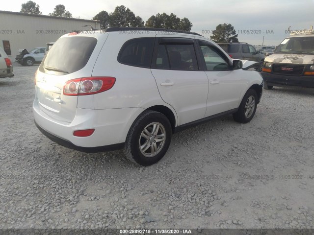 Photo 3 VIN: 5XYZG3AB1CG132848 - HYUNDAI SANTA FE 