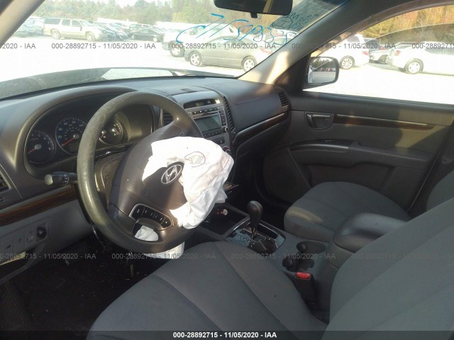 Photo 4 VIN: 5XYZG3AB1CG132848 - HYUNDAI SANTA FE 