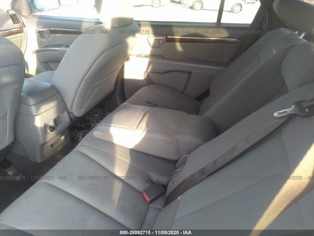 Photo 7 VIN: 5XYZG3AB1CG132848 - HYUNDAI SANTA FE 