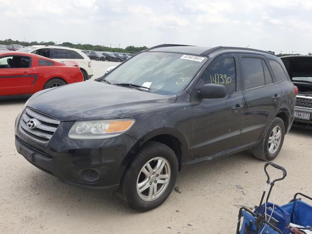 Photo 1 VIN: 5XYZG3AB1CG143302 - HYUNDAI SANTA FE G 