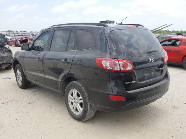 Photo 2 VIN: 5XYZG3AB1CG143302 - HYUNDAI SANTA FE G 