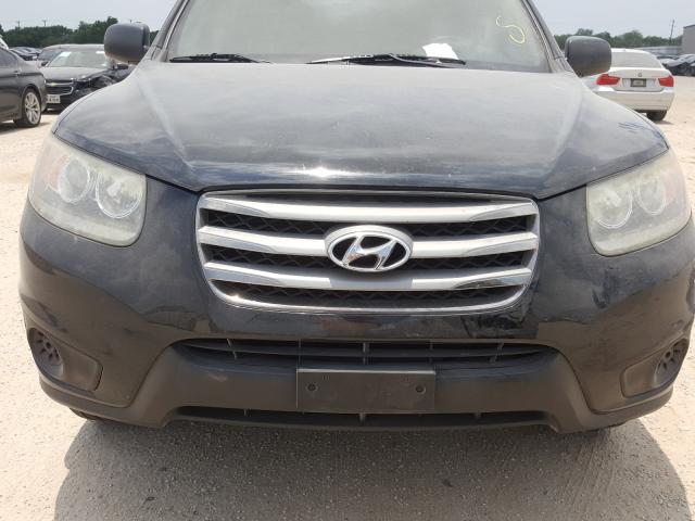 Photo 8 VIN: 5XYZG3AB1CG143302 - HYUNDAI SANTA FE G 