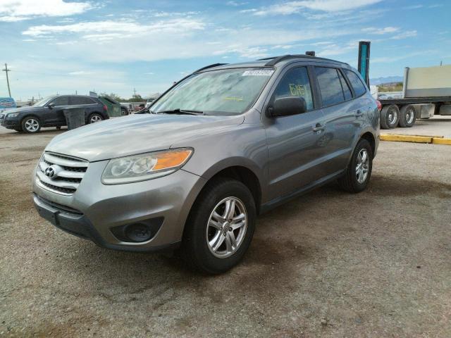 Photo 1 VIN: 5XYZG3AB1CG158639 - HYUNDAI SANTA FE 