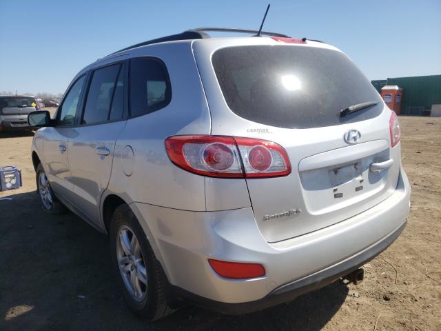 Photo 2 VIN: 5XYZG3AB1CG161816 - HYUNDAI SANTA FE G 