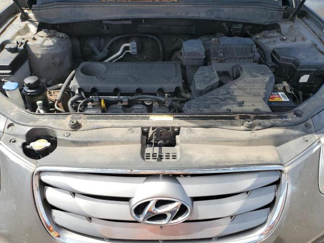 Photo 10 VIN: 5XYZG3AB2BG008442 - HYUNDAI SANTA FE 