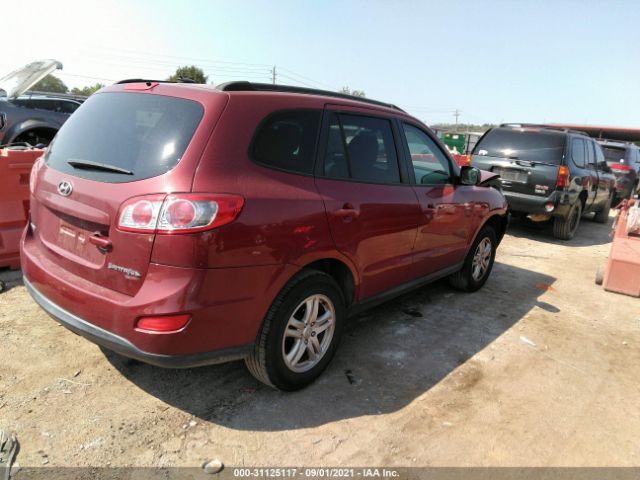 Photo 3 VIN: 5XYZG3AB2BG008506 - HYUNDAI SANTA FE 