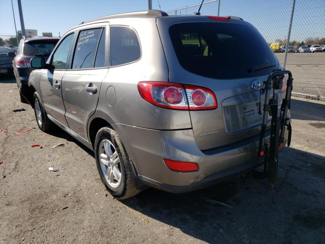 Photo 2 VIN: 5XYZG3AB2BG008800 - HYUNDAI SANTA FE G 