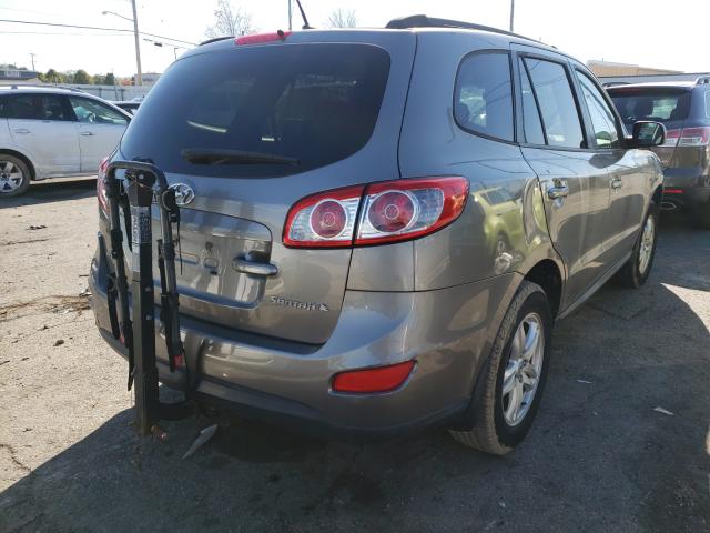 Photo 3 VIN: 5XYZG3AB2BG008800 - HYUNDAI SANTA FE G 