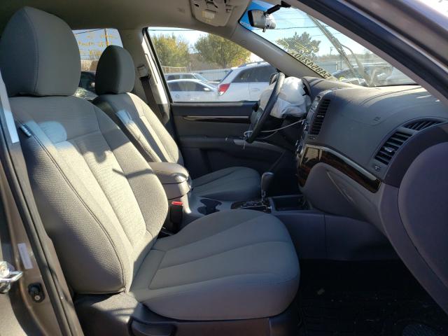 Photo 4 VIN: 5XYZG3AB2BG008800 - HYUNDAI SANTA FE G 