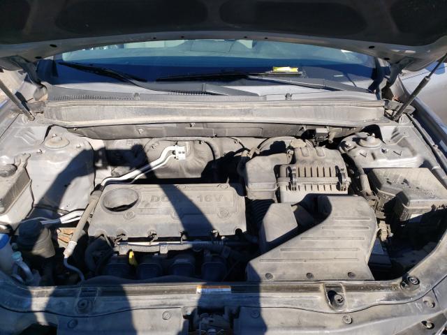 Photo 6 VIN: 5XYZG3AB2BG008800 - HYUNDAI SANTA FE G 