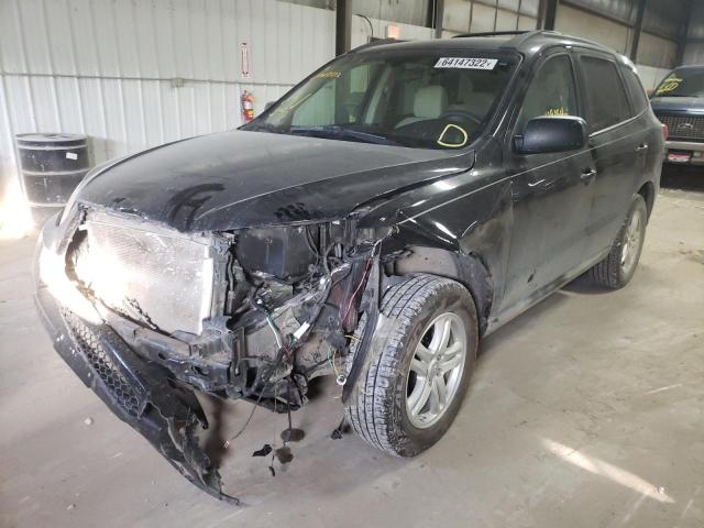 Photo 1 VIN: 5XYZG3AB2BG010014 - HYUNDAI SANTA FE G 