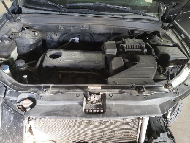 Photo 6 VIN: 5XYZG3AB2BG010014 - HYUNDAI SANTA FE G 