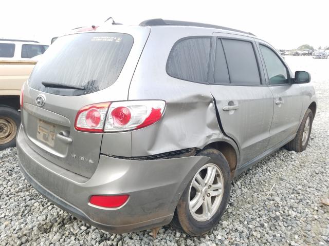 Photo 3 VIN: 5XYZG3AB2BG013883 - HYUNDAI SANTA FE G 