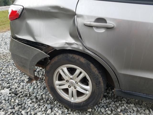 Photo 8 VIN: 5XYZG3AB2BG013883 - HYUNDAI SANTA FE G 