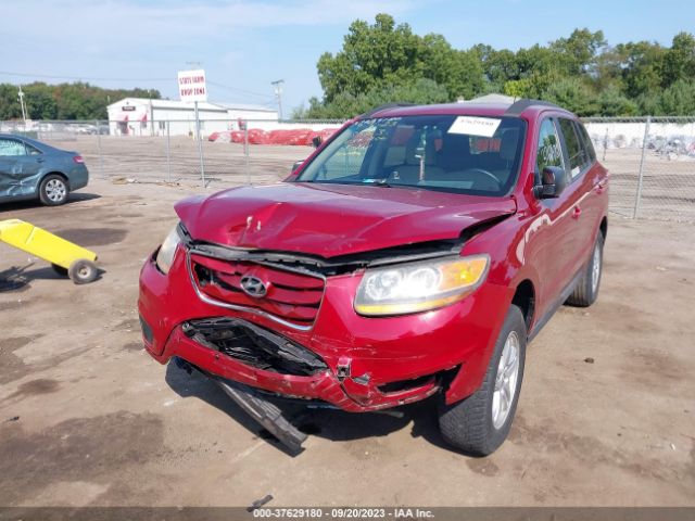 Photo 1 VIN: 5XYZG3AB2BG026441 - HYUNDAI SANTA FE 