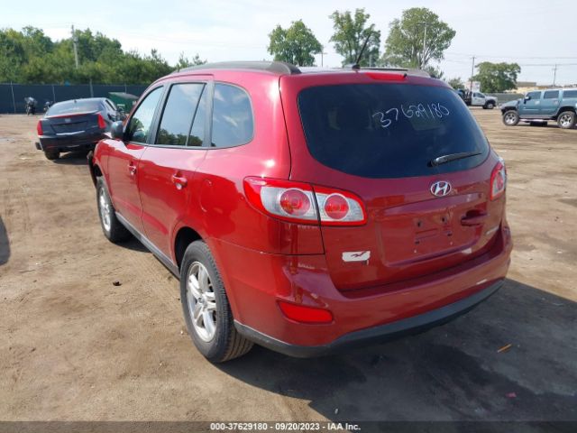 Photo 2 VIN: 5XYZG3AB2BG026441 - HYUNDAI SANTA FE 