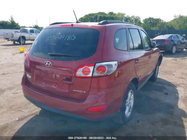 Photo 3 VIN: 5XYZG3AB2BG026441 - HYUNDAI SANTA FE 