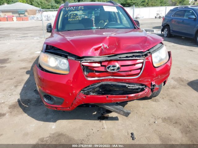 Photo 5 VIN: 5XYZG3AB2BG026441 - HYUNDAI SANTA FE 