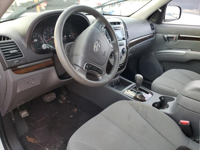 Photo 7 VIN: 5XYZG3AB2BG027590 - HYUNDAI SANTA FE G 