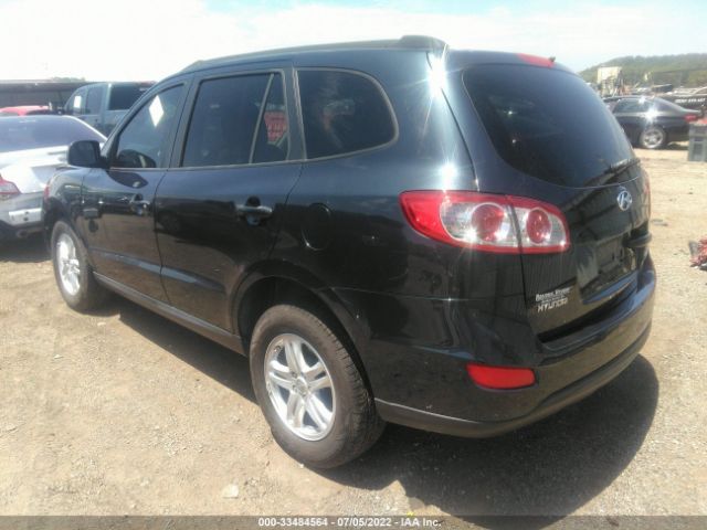 Photo 2 VIN: 5XYZG3AB2BG027931 - HYUNDAI SANTA FE 