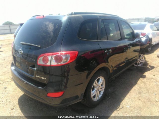 Photo 3 VIN: 5XYZG3AB2BG027931 - HYUNDAI SANTA FE 