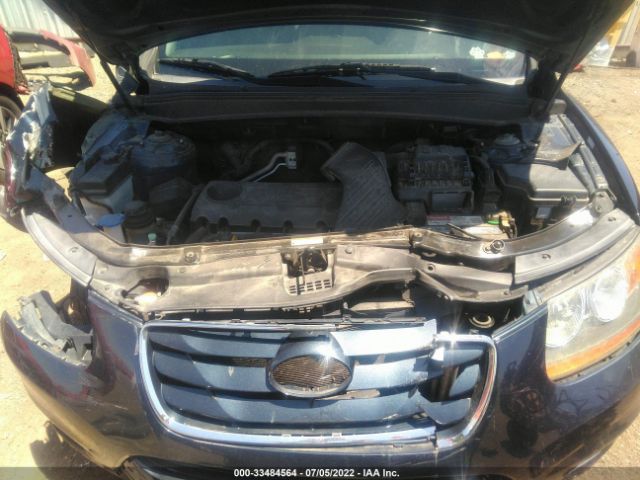 Photo 9 VIN: 5XYZG3AB2BG027931 - HYUNDAI SANTA FE 