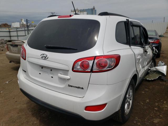 Photo 3 VIN: 5XYZG3AB2BG033096 - HYUNDAI SANTA FE G 