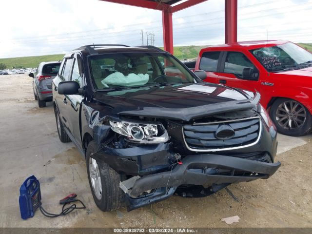 Photo 0 VIN: 5XYZG3AB2BG035379 - HYUNDAI SANTA FE 