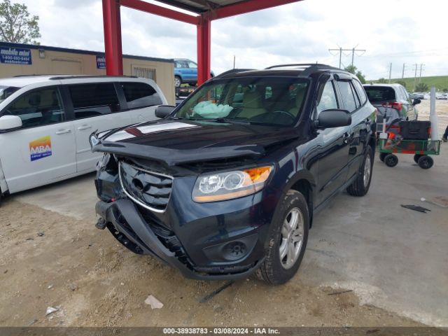 Photo 1 VIN: 5XYZG3AB2BG035379 - HYUNDAI SANTA FE 