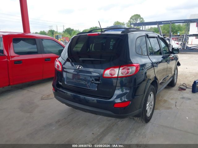 Photo 3 VIN: 5XYZG3AB2BG035379 - HYUNDAI SANTA FE 