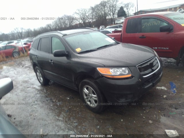 Photo 0 VIN: 5XYZG3AB2BG040811 - HYUNDAI SANTA FE 