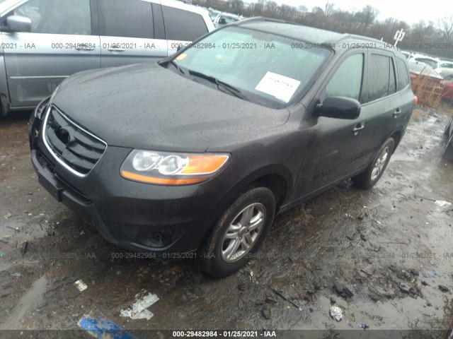 Photo 1 VIN: 5XYZG3AB2BG040811 - HYUNDAI SANTA FE 