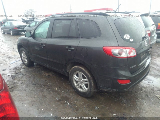 Photo 2 VIN: 5XYZG3AB2BG040811 - HYUNDAI SANTA FE 