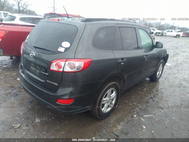 Photo 3 VIN: 5XYZG3AB2BG040811 - HYUNDAI SANTA FE 