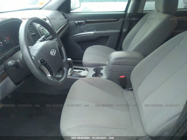 Photo 4 VIN: 5XYZG3AB2BG040811 - HYUNDAI SANTA FE 