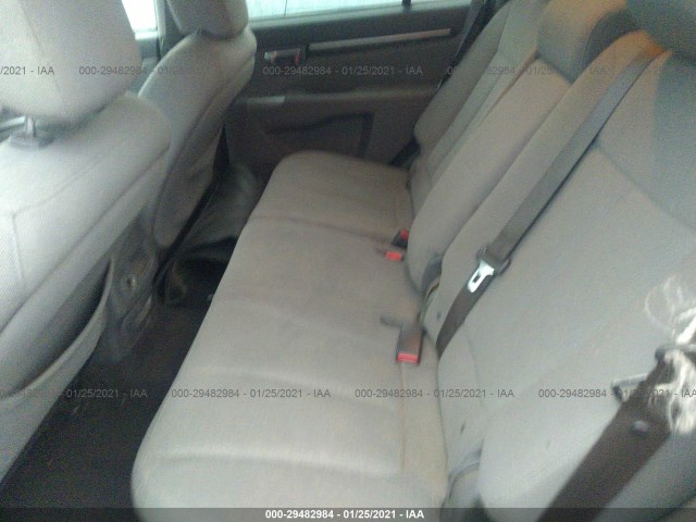 Photo 7 VIN: 5XYZG3AB2BG040811 - HYUNDAI SANTA FE 