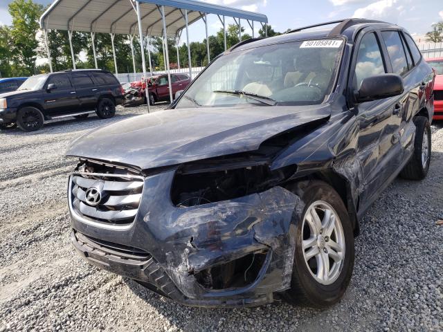 Photo 1 VIN: 5XYZG3AB2BG042347 - HYUNDAI SANTA FE G 