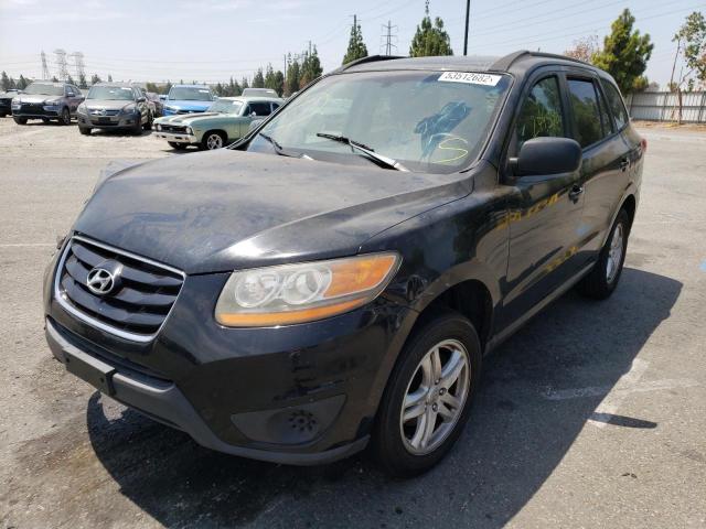 Photo 1 VIN: 5XYZG3AB2BG065692 - HYUNDAI SANTA FE G 