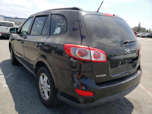 Photo 2 VIN: 5XYZG3AB2BG065692 - HYUNDAI SANTA FE G 